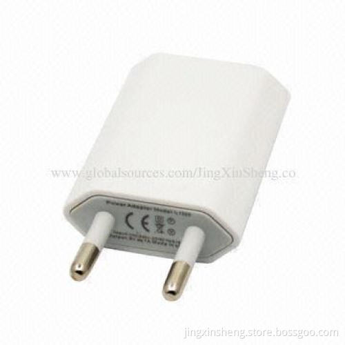 Universal Travel Power Adapter with VDE/USA Plug